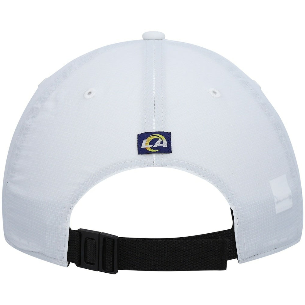 Los Angeles Rams '47 Hitch Stars and Stripes Trucker Adjustable Hat White