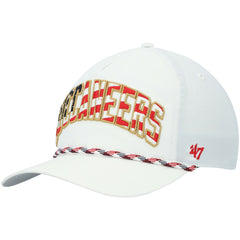 Tampa Bay Buccaneers '47 Hitch Stars and Stripes Trucker Adjustable Hat White