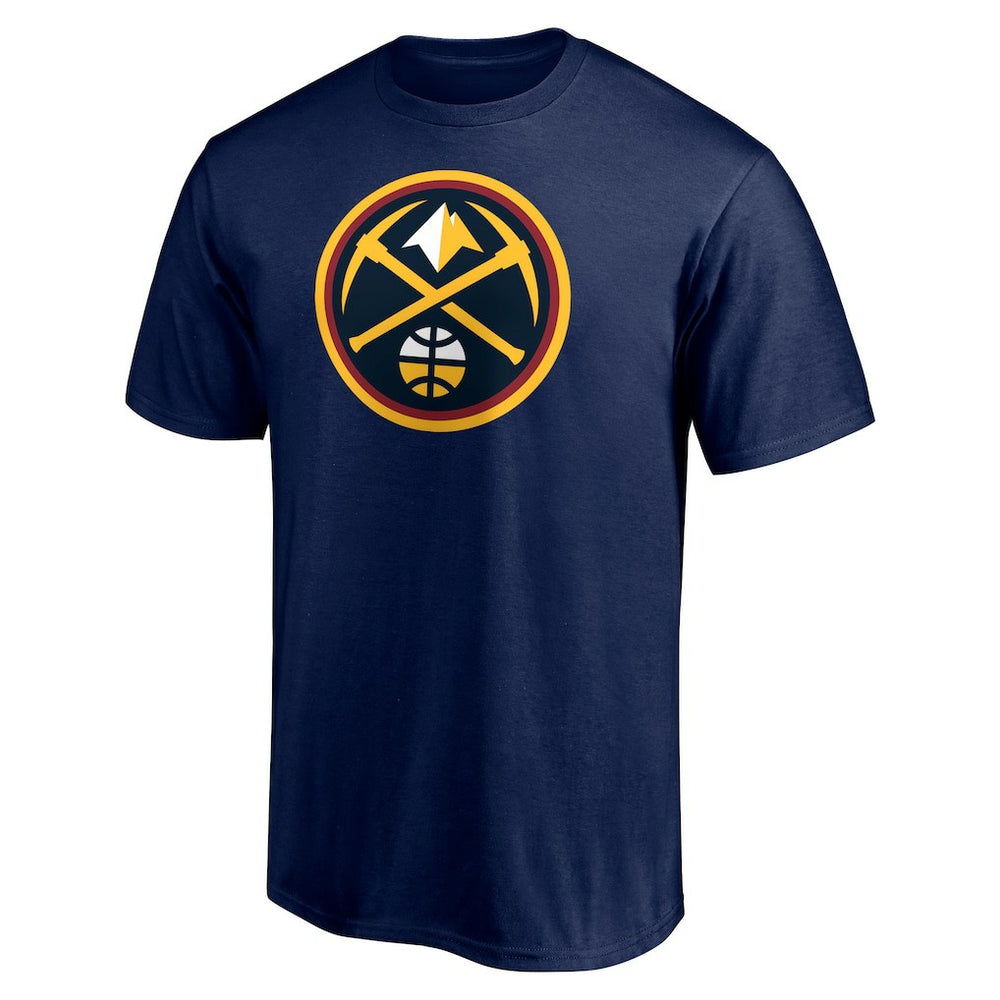 Aaron Gordon Denver Nuggets Playmaker Name & Number T-Shirt Navy