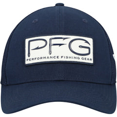Dallas Cowboys Mesh Hooks Flex Hat Navy