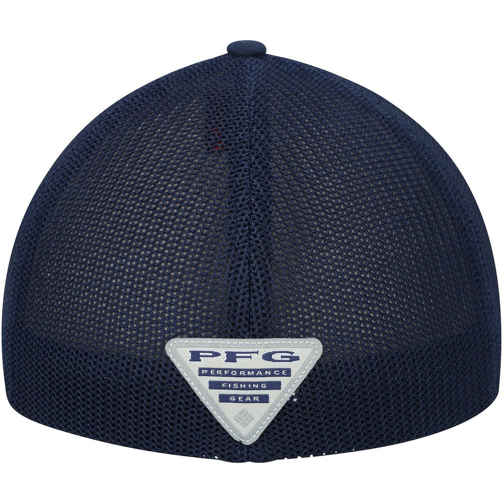 Dallas Cowboys Mesh Hooks Flex Hat Navy