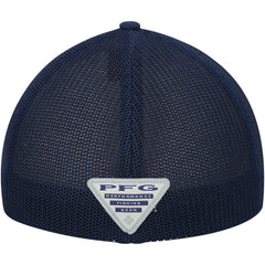 Dallas Cowboys Mesh Hooks Flex Hat Navy