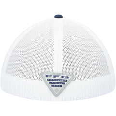 Dallas Cowboys Mesh Fish Flag Flex Hat Navy/White