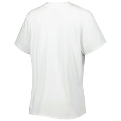 Spain National Team Women's DNA T-Shirt White
