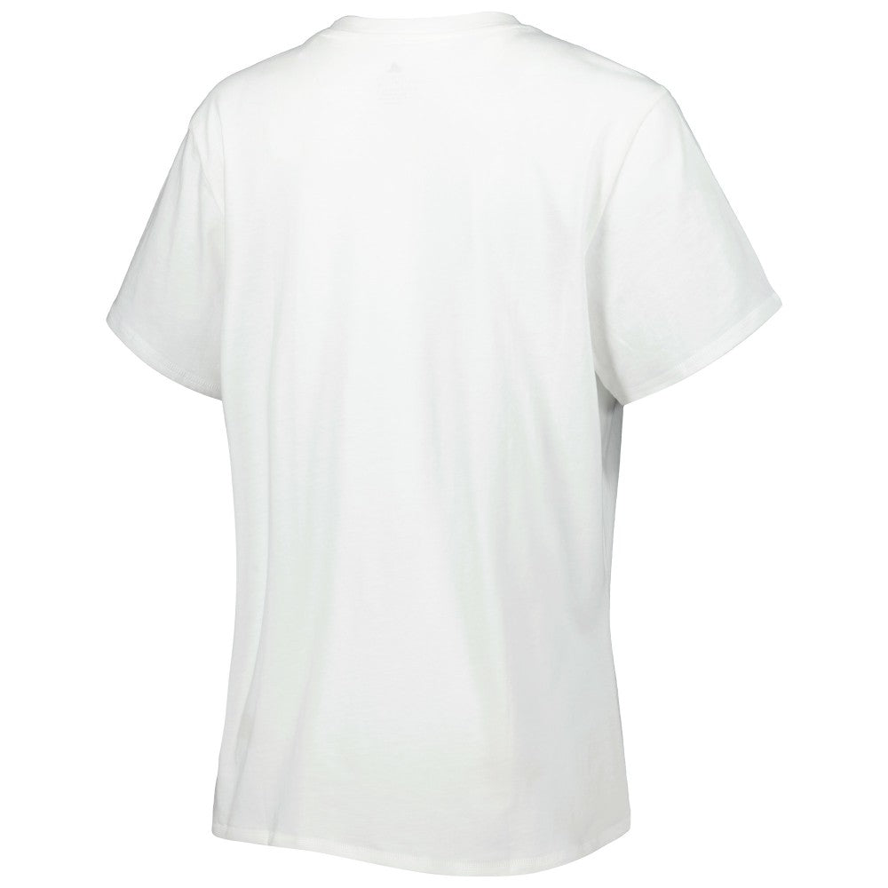 Mexico National Team Women's DNA T-Shirt White