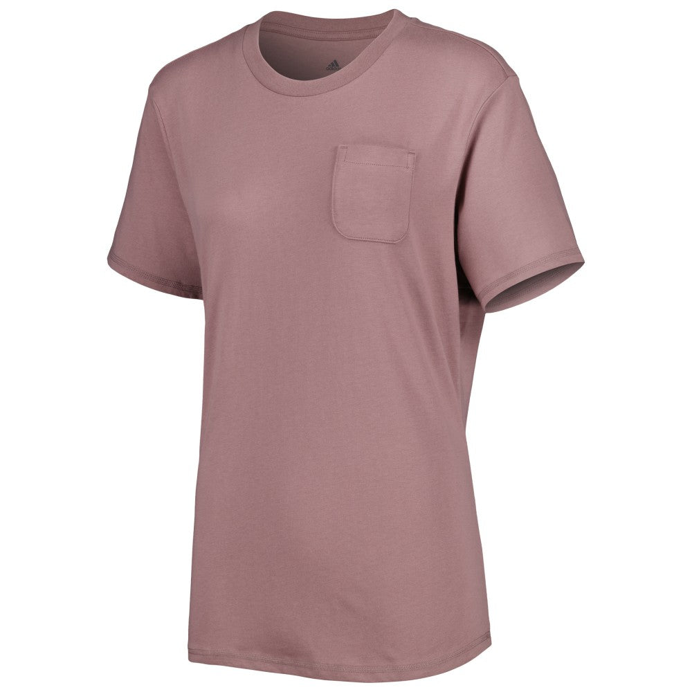Germany National Team Women's DNA T-Shirt Pink
