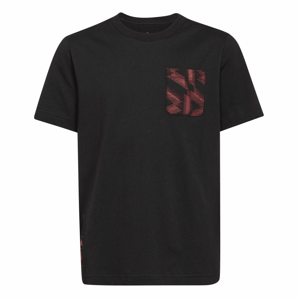 Germany National Team Youth DNA T-Shirt Black