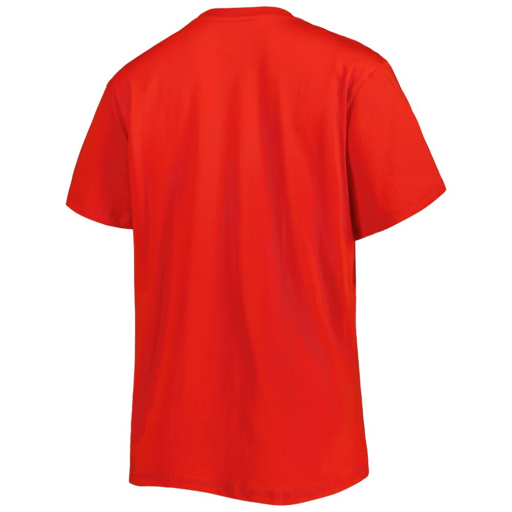 Bayern Munich Women's DNA T-Shirt Red