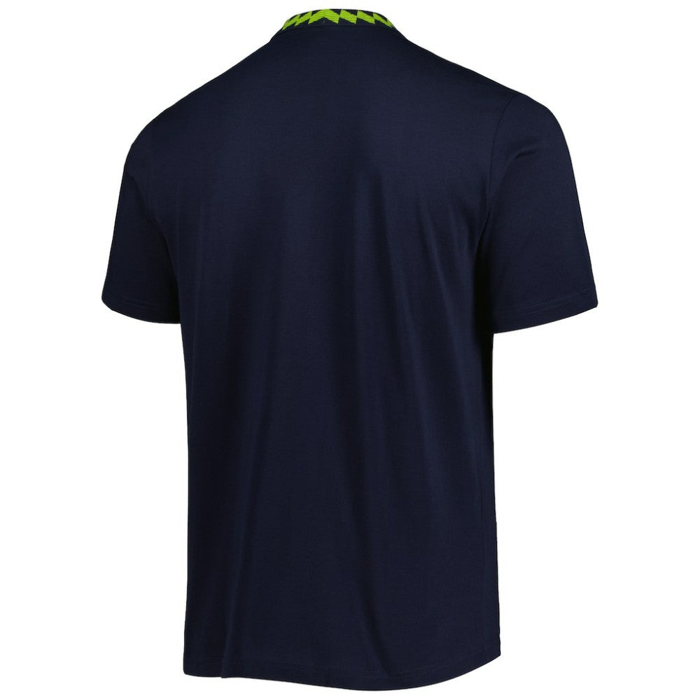 Manchester United Lifestyle T-Shirt Navy sale