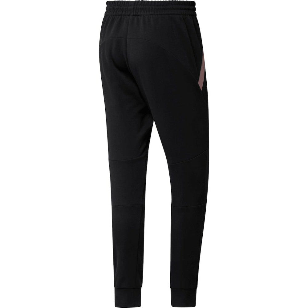 Real Madrid Travel Pants Black