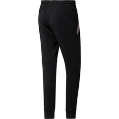 Real Madrid Travel Pants Black
