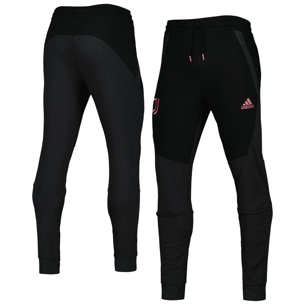 Juventus Travel Pants Black