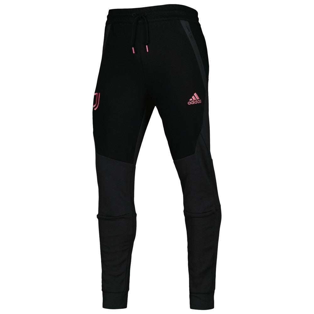 Juventus Travel Pants Black