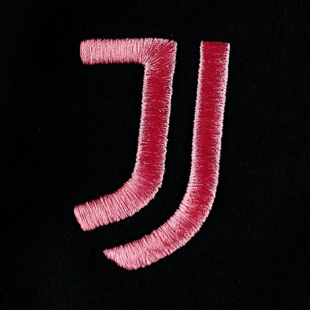 Juventus Travel Pants Black