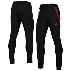 Manchester United Travel Pants Black