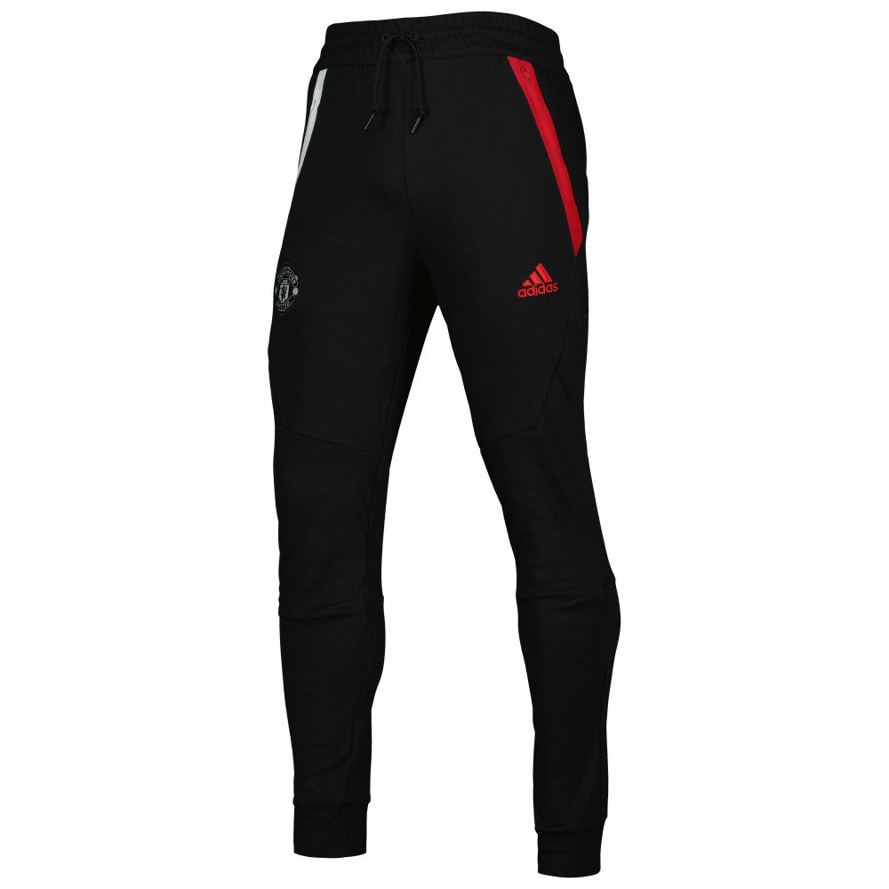 Manchester United Travel Pants Black