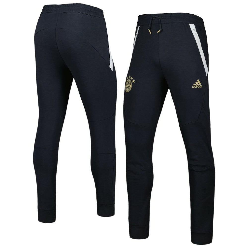 Bayern Munich Travel Pants Black