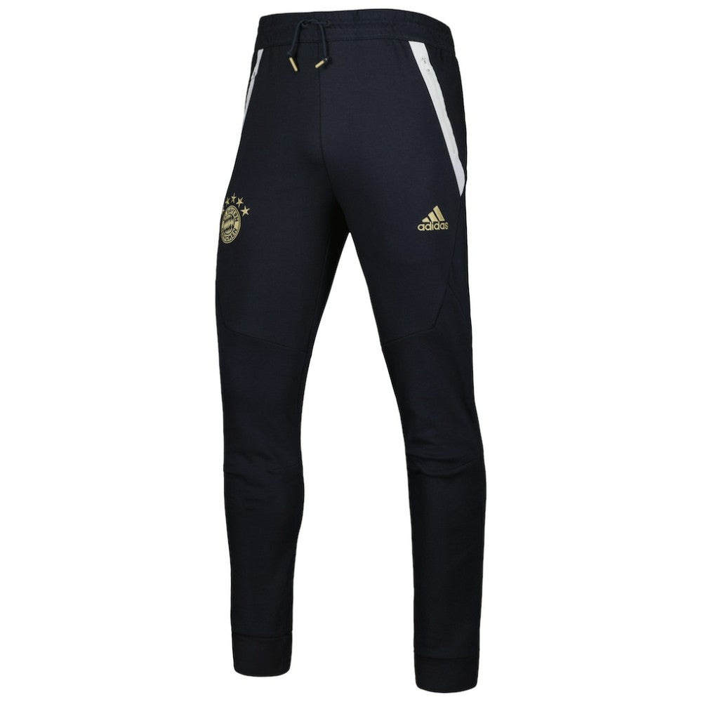 Bayern Munich Travel Pants Black