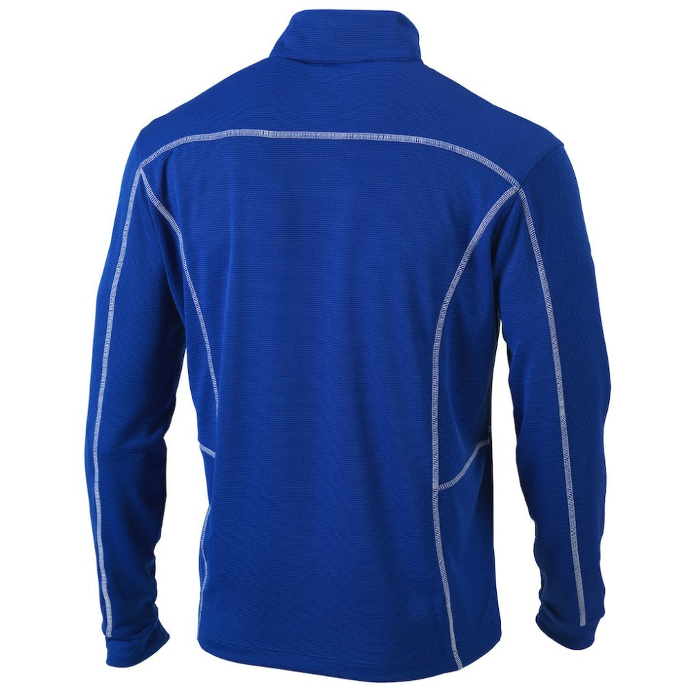 Los Angeles Dodgers Columbia Shotgun Omni-Wick Quarter-Zip Pullover Jacket - Royal Jackets