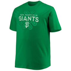 San Francisco Giants Celtic T-Shirt - Kelly Green T-shirts
