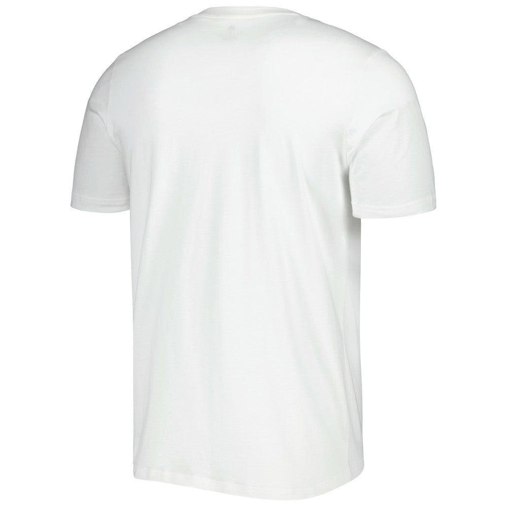 Colombia National Team DNA Graphic T-Shirt White