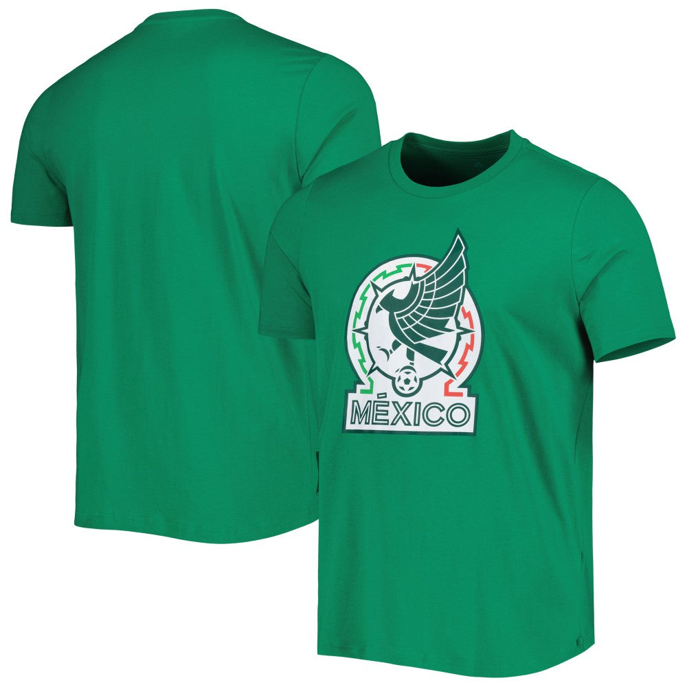 Mexico National Team DNA Graphic T-Shirt Green