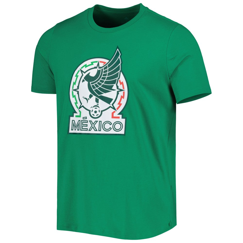 Mexico National Team DNA Graphic T-Shirt Green