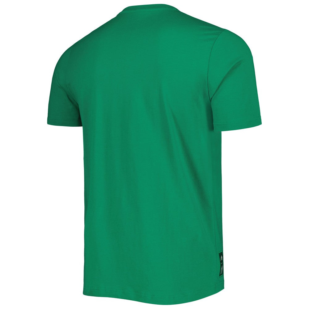 Mexico National Team DNA Graphic T-Shirt Green