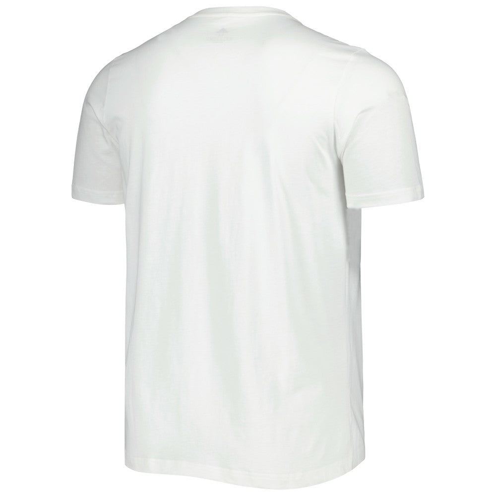 Spain National Team DNA Graphic T-Shirt White