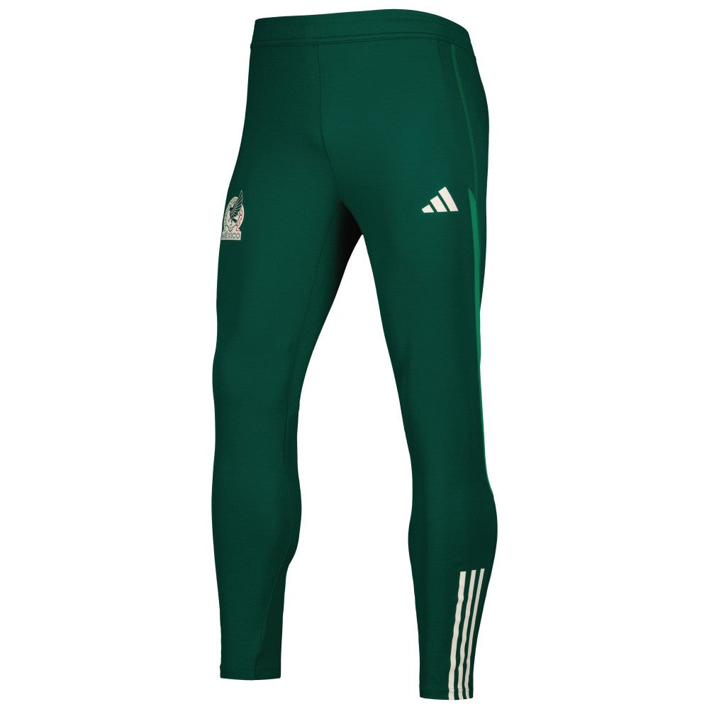 Mexico National Team AEROREADY Pre-Match Pants Green