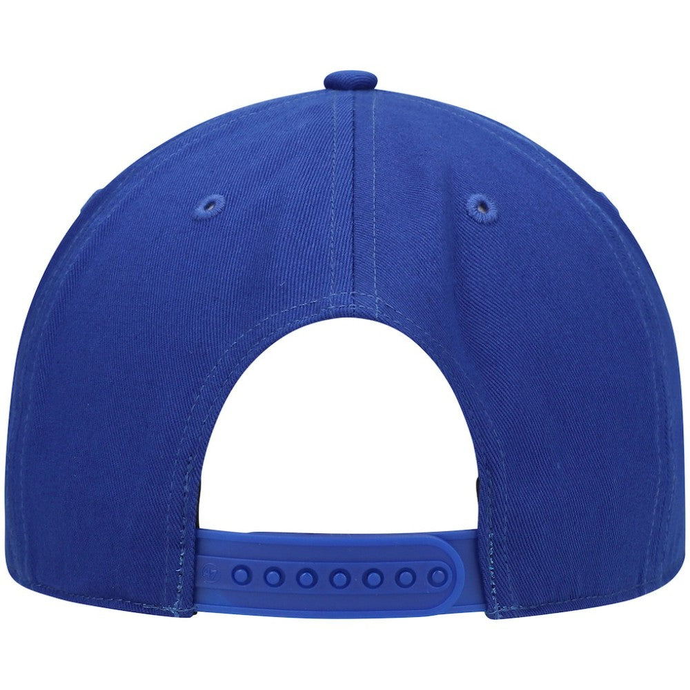 NHL St. Louis Blues '47 Reflex Hitch Snapback Hat - Blue
