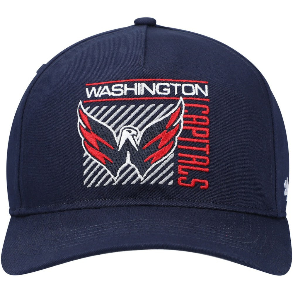 NHL Washington Capitals '47 Reflex Hitch Snapback Hat - Navy