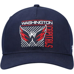 NHL Washington Capitals '47 Reflex Hitch Snapback Hat - Navy