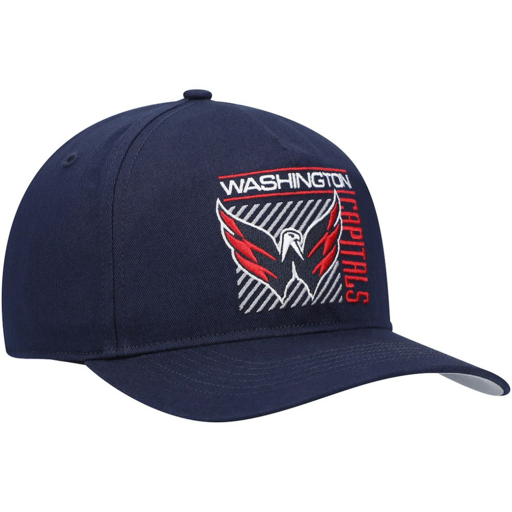 NHL Washington Capitals '47 Reflex Hitch Snapback Hat - Navy
