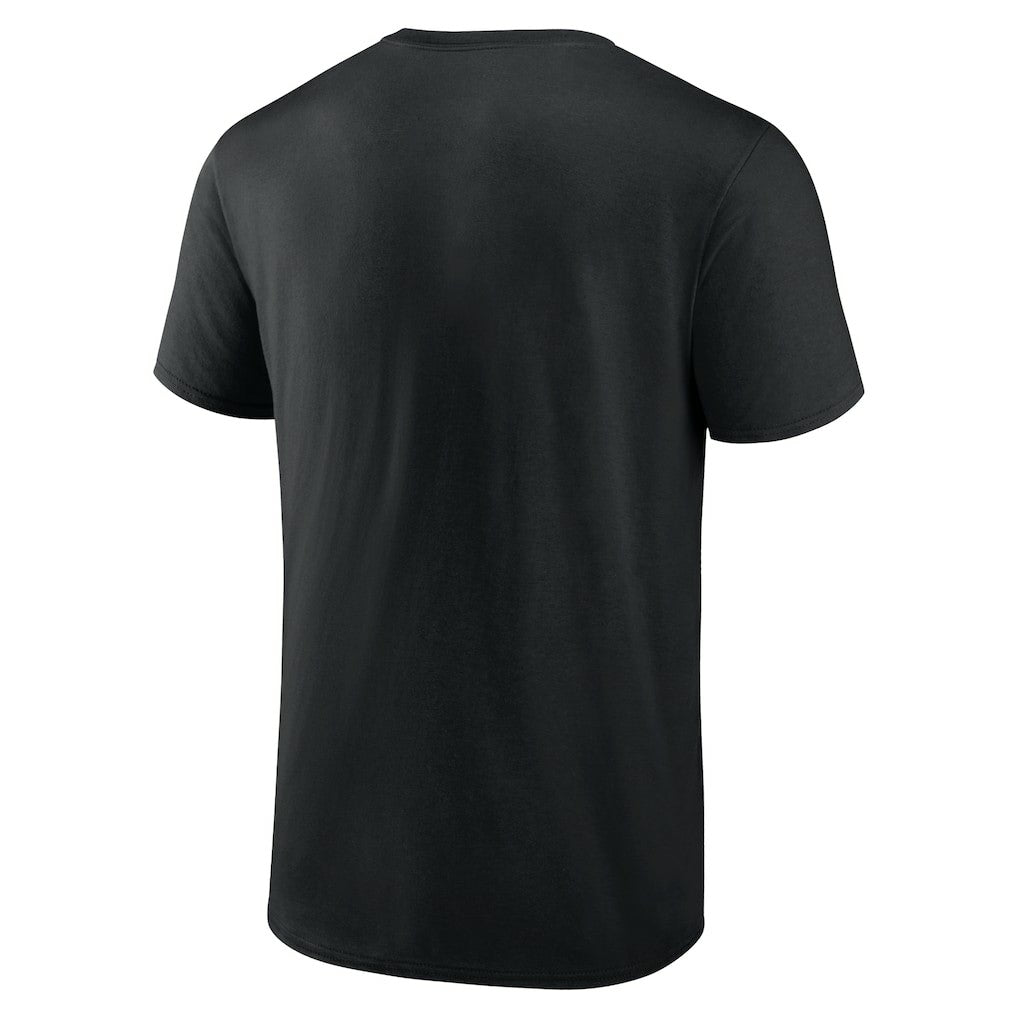 Chicago Bulls Taylor Team Logo T-Shirt Black