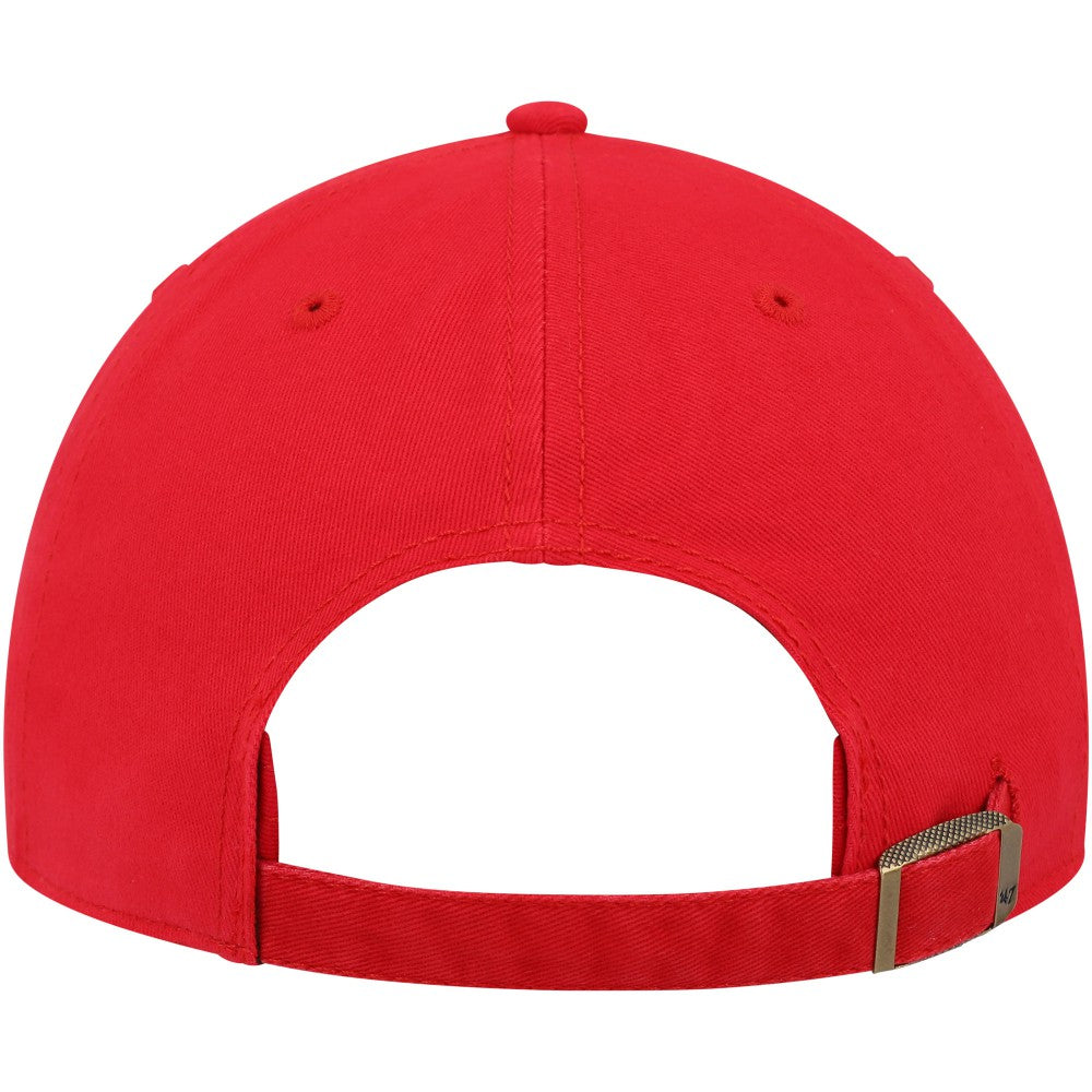 Cleveland Guardians '47 Women's Team Miata Clean Up Adjustable Hat - Red Hats