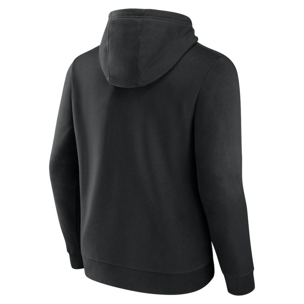 NHL Seattle Kraken Midnight Mascot Pullover Hoodie - Black