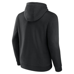 NHL Seattle Kraken Midnight Mascot Pullover Hoodie - Black