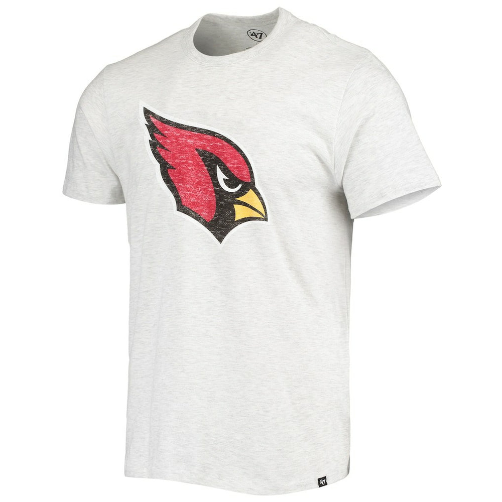 Arizona Cardinals '47 Premier Franklin T-Shirt Heathered Gray