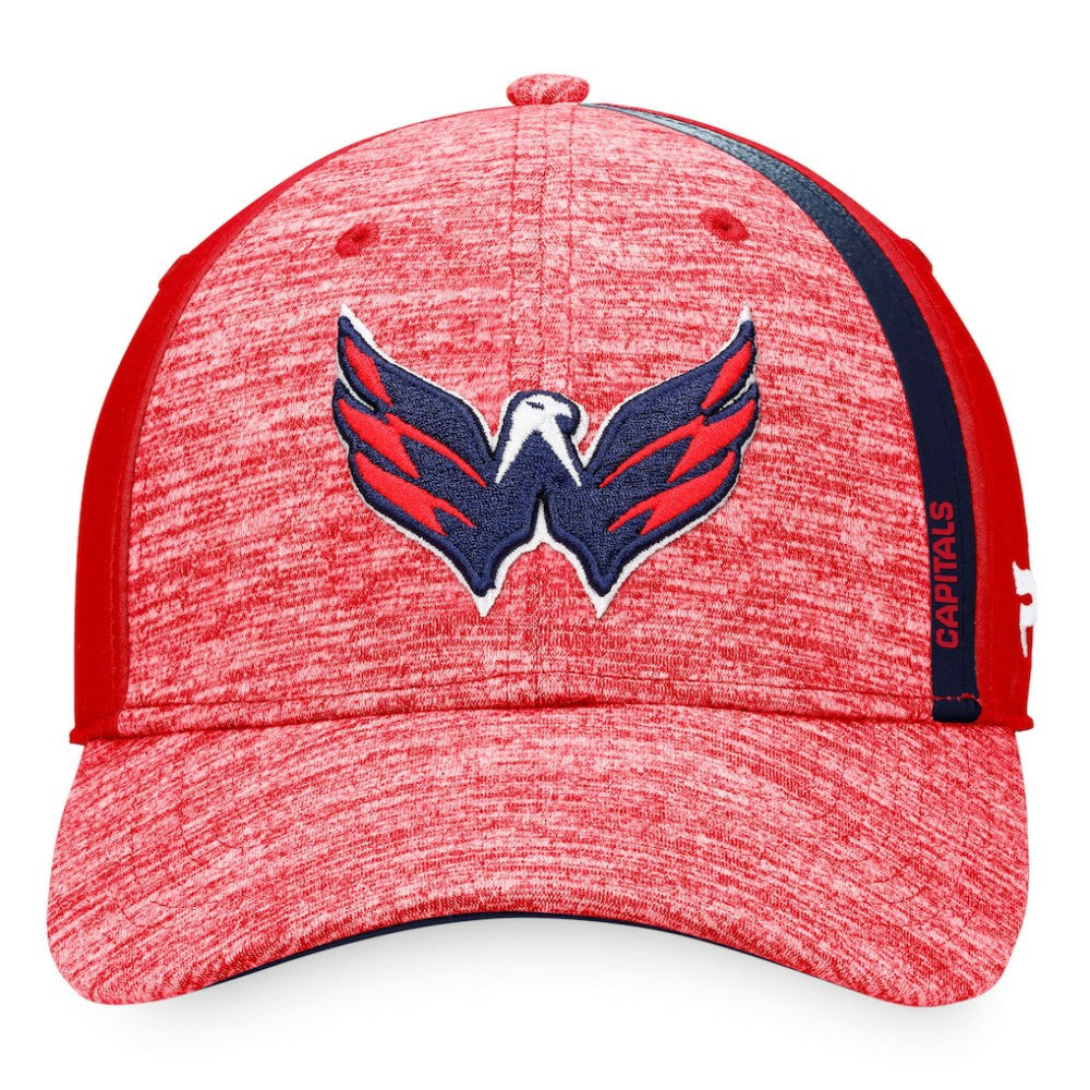 NHL Washington Capitals Fanatics Defender Flex Hat - Red