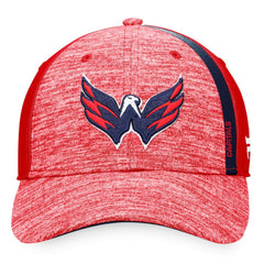 NHL Washington Capitals Fanatics Defender Flex Hat - Red
