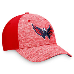 NHL Washington Capitals Fanatics Defender Flex Hat - Red