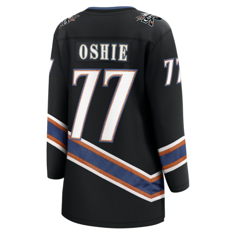 NHL TJ Oshie Washington Capitals Fanatics Women's Special Edition 2.0 Breakaway Player Jersey - Black