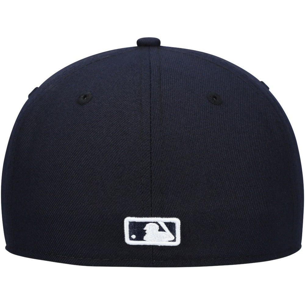 Detroit Tigers New Era Authentic Collection On-Field Home 59FIFTY Fitted Hat - Navy Hats
