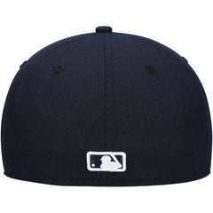 Detroit Tigers New Era Authentic Collection On-Field Home 59FIFTY Fitted Hat - Navy Hats