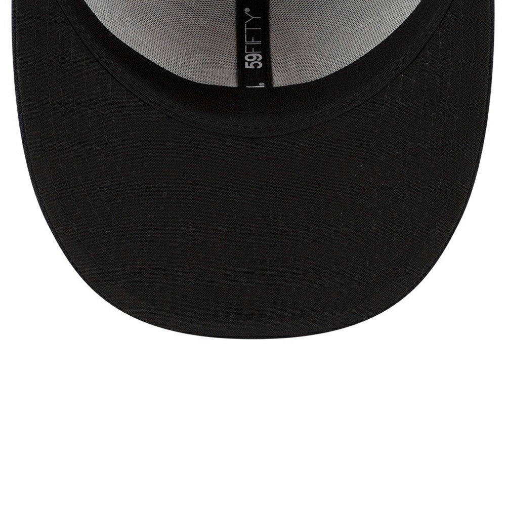 Cleveland Guardians New Era Authentic Collection On-Field Road Low Profile 59FIFTY Fitted Hat - Navy Hats
