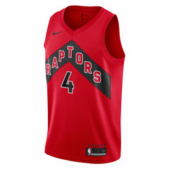 Scottie Barnes Toronto Raptors Youth Swingman Jersey Icon Edition Red