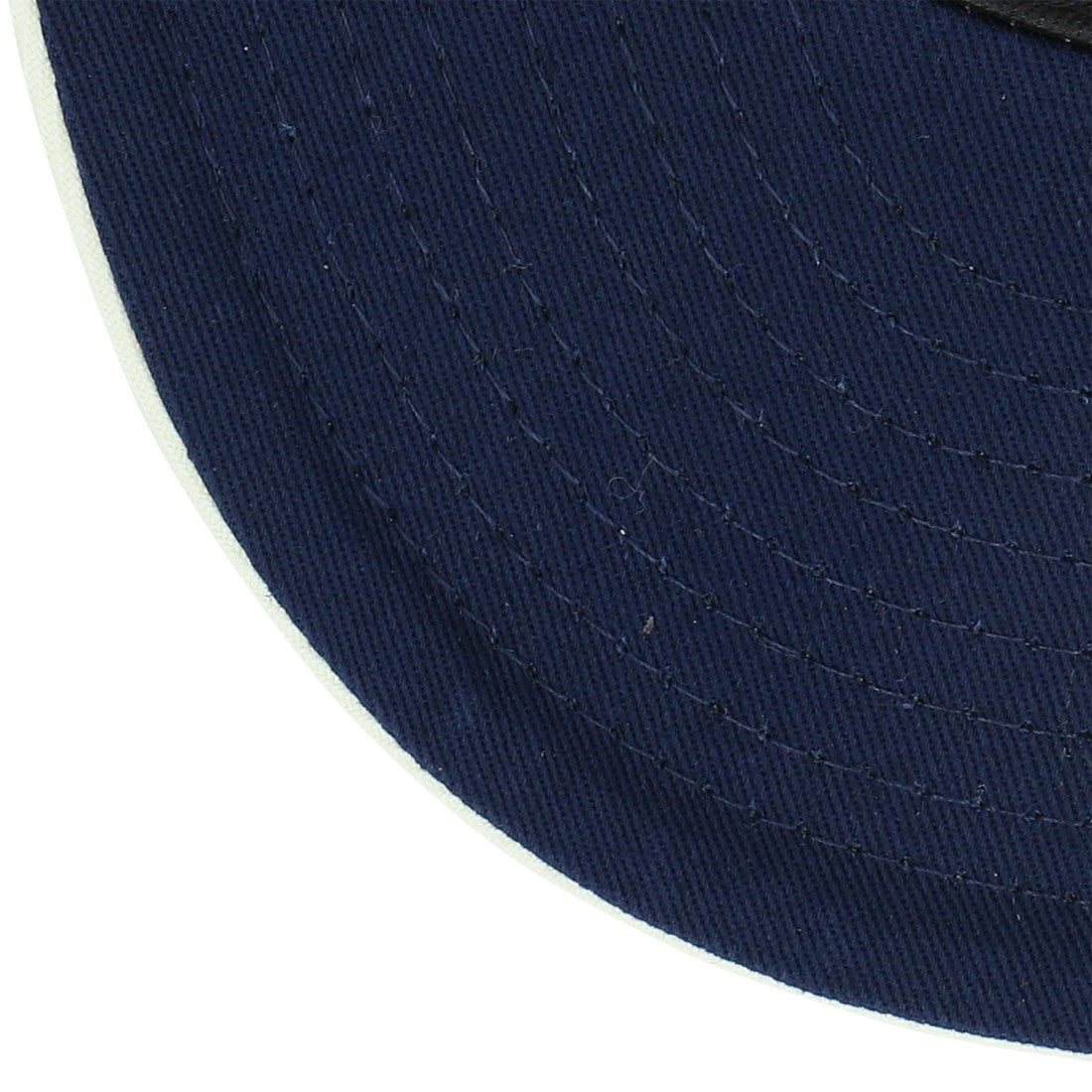 Tennessee Titans New Era Chrome Color Dim 59FIFTY Fitted Hat Cream