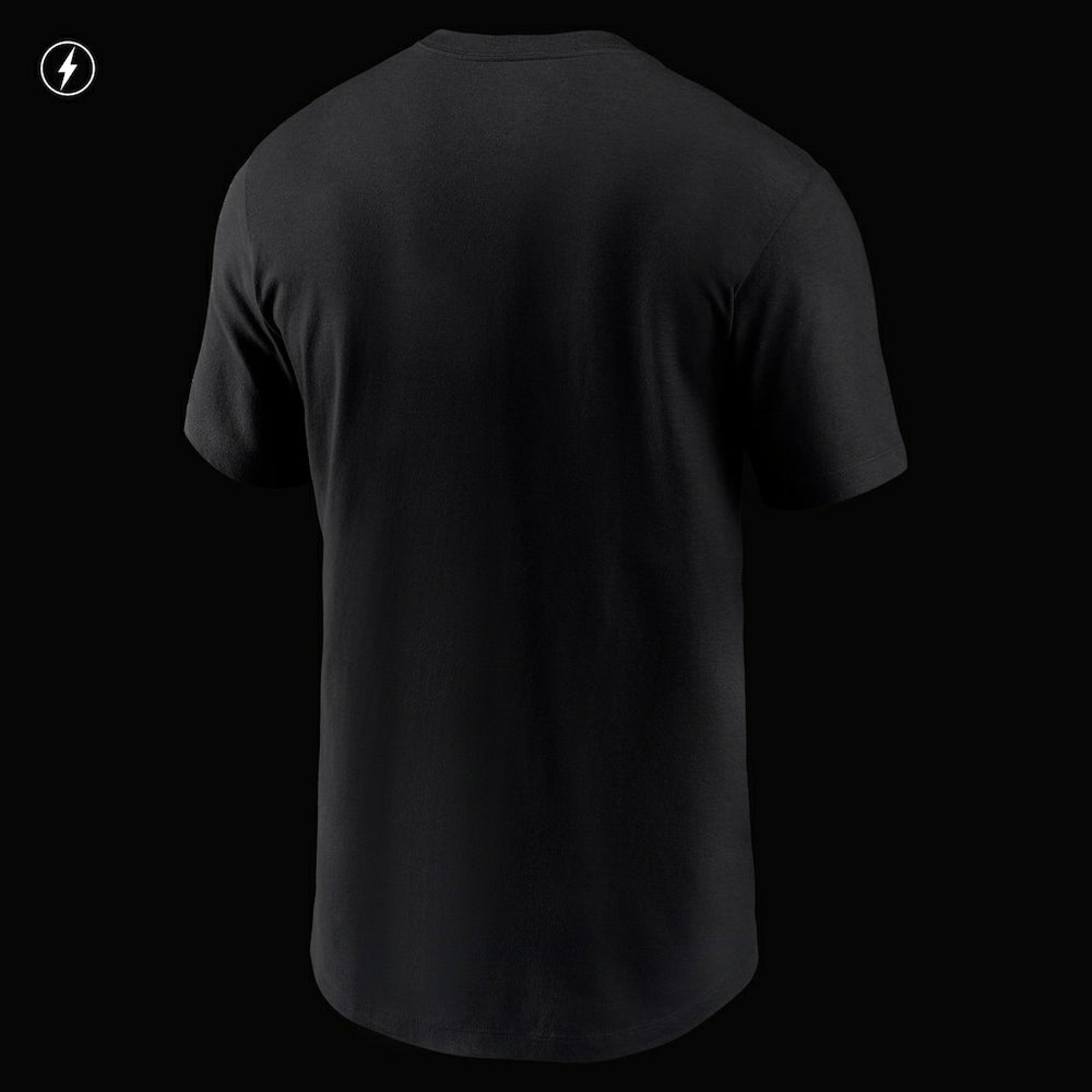 Arizona Cardinals RFLCTV T-Shirt Black