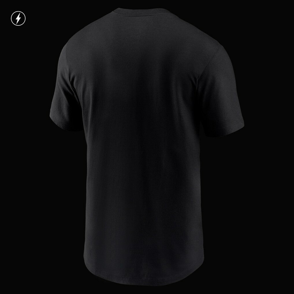 Washington Commanders RFLCTV T-Shirt Black